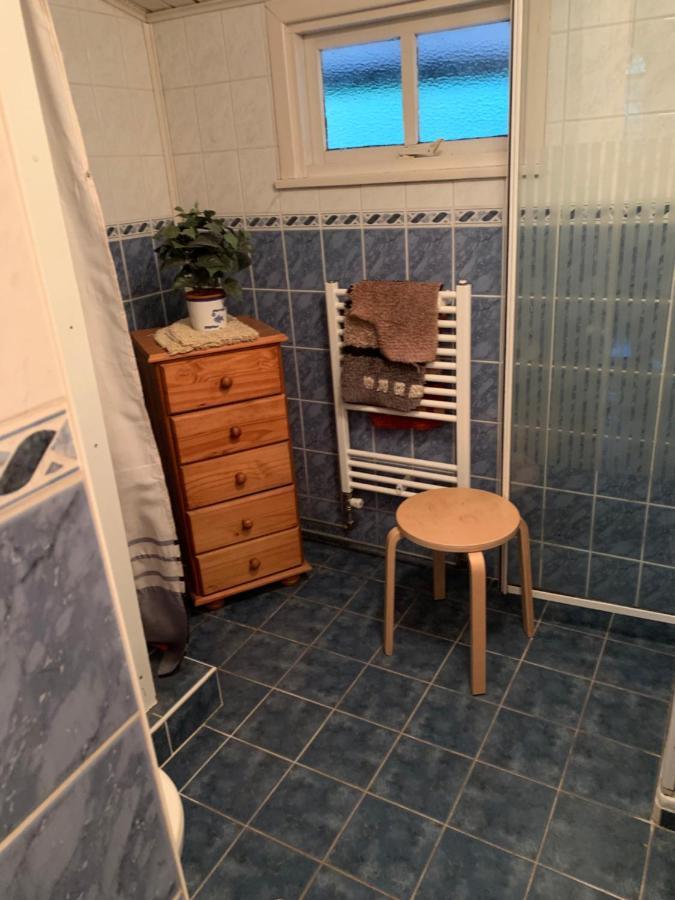 Witte Wieven Bungalow 17 Nunspeet Eksteriør bilde