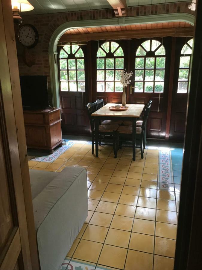 Witte Wieven Bungalow 17 Nunspeet Eksteriør bilde