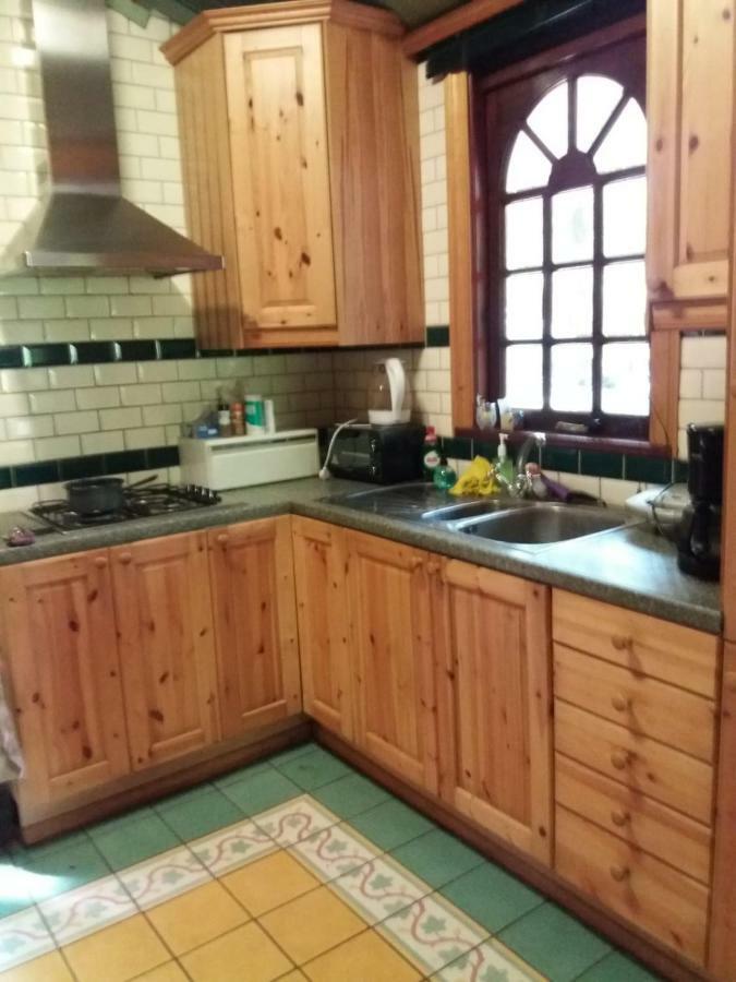 Witte Wieven Bungalow 17 Nunspeet Eksteriør bilde